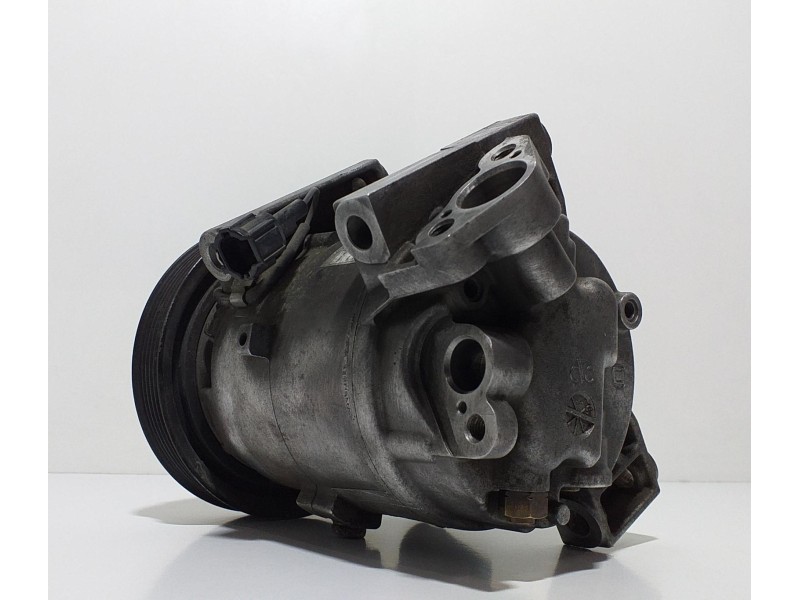 Recambio de compresor aire acondicionado para nissan almera tino (v10m) 2.2 dci diesel cat referencia OEM IAM 926004M500 62512 