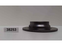 Recambio de disco freno trasero para mercedes-benz clase e (w212) familiar 220 cdi blueefficiency (212.202) referencia OEM IAM 0