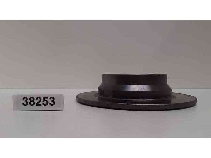 Recambio de disco freno trasero para mercedes-benz clase e (w212) familiar 220 cdi blueefficiency (212.202) referencia OEM IAM 0