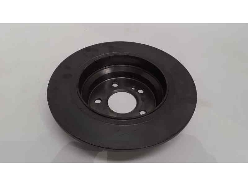 Recambio de disco freno trasero para mercedes-benz clase e (w212) familiar 220 cdi blueefficiency (212.202) referencia OEM IAM 0