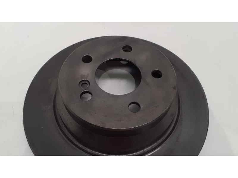 Recambio de disco freno trasero para mercedes-benz clase e (w212) familiar 220 cdi blueefficiency (212.202) referencia OEM IAM 0