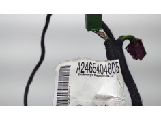 Recambio de motor elevalunas delantero izquierdo para mercedes-benz clase a (w176) a 180 cdi blueefficiency (176.000) referencia 2