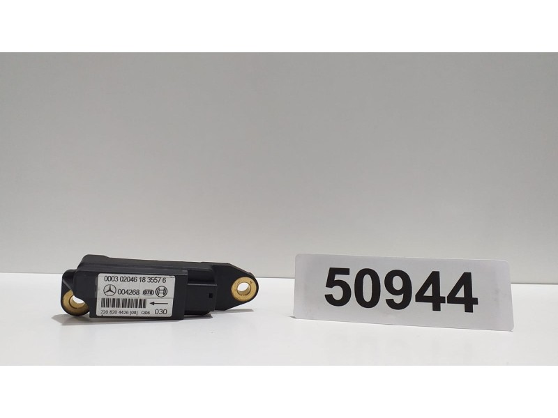 Recambio de sensor para mercedes-benz clase sl (w230) roadster 500 (230.475) referencia OEM IAM 2208204426 50944 