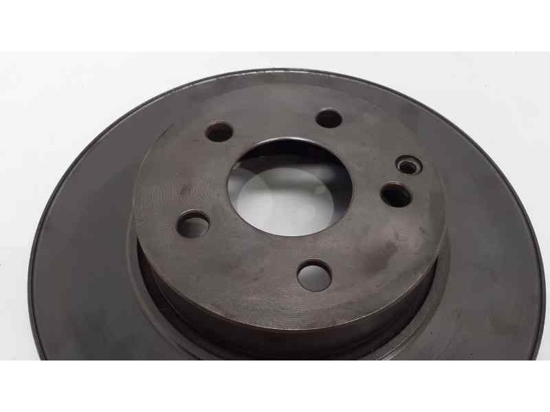 Recambio de disco freno delantero para mercedes-benz clase e (w212) familiar 220 cdi blueefficiency (212.202) referencia OEM IAM