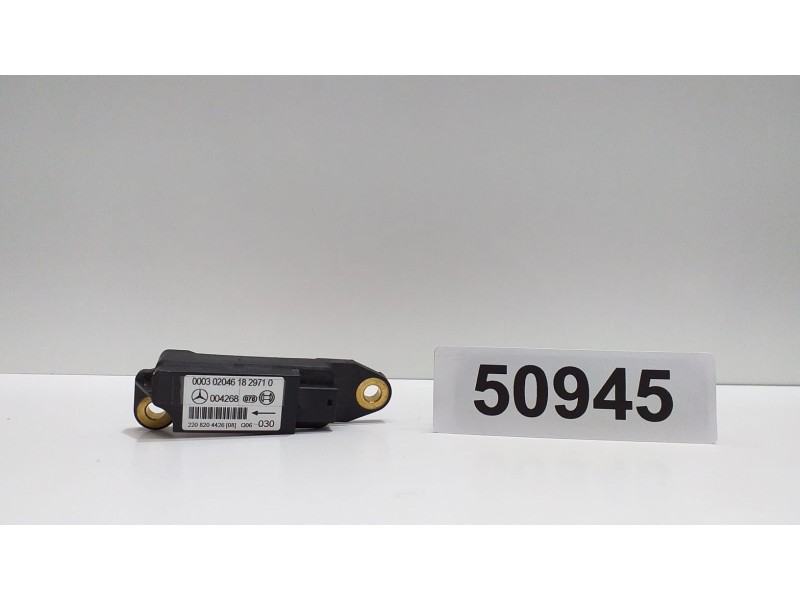 Recambio de sensor para mercedes-benz clase sl (w230) roadster 500 (230.475) referencia OEM IAM 2208204426 50945 
