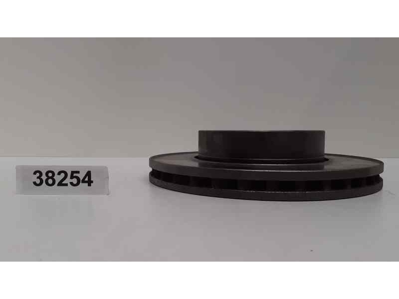 Recambio de disco freno delantero para mercedes-benz clase e (w212) familiar 220 cdi blueefficiency (212.202) referencia OEM IAM