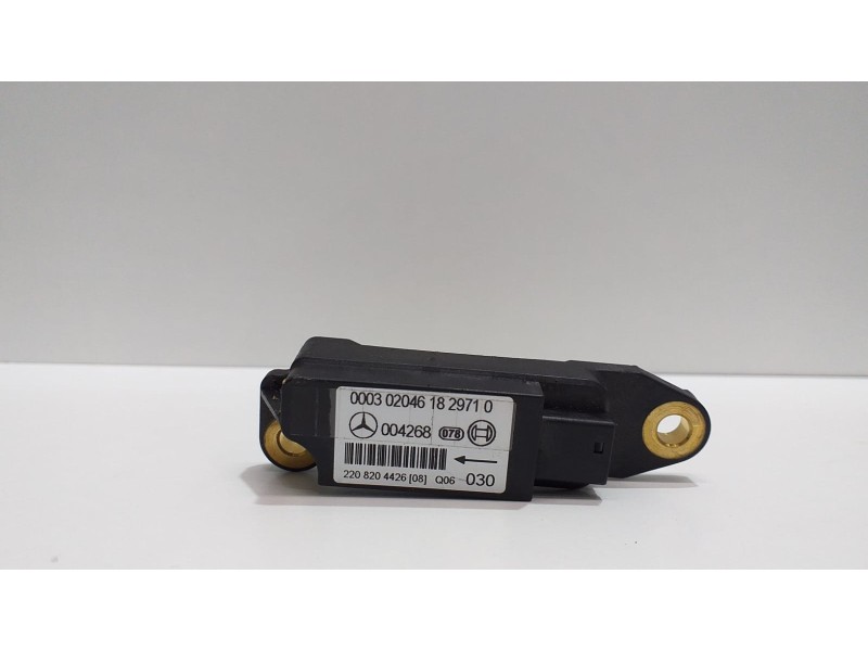 Recambio de sensor para mercedes-benz clase sl (w230) roadster 500 (230.475) referencia OEM IAM 2208204426 50945 