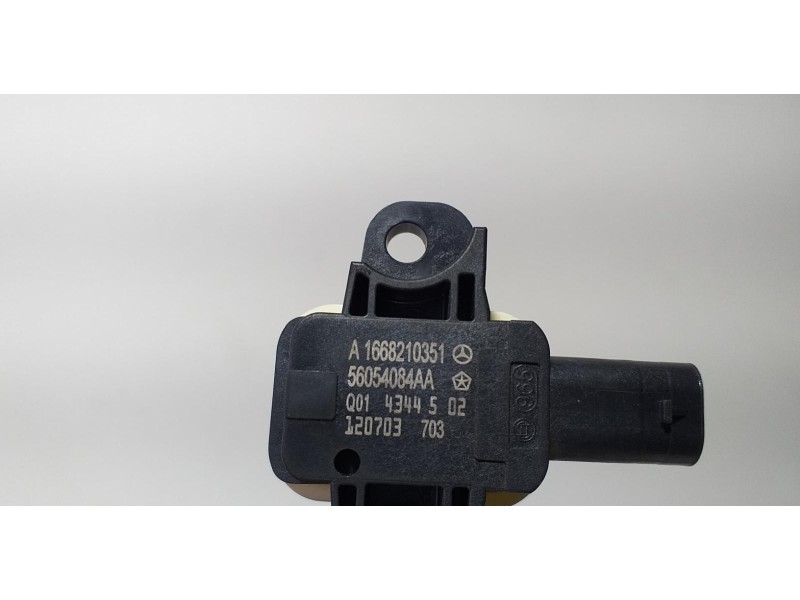 Recambio de sensor para mercedes-benz clase a (w176) a 180 cdi blueefficiency (176.000) referencia OEM IAM A1668210351 71166 R