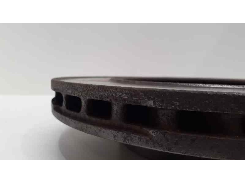 Recambio de disco freno delantero para mercedes-benz clase e (w212) familiar 220 cdi blueefficiency (212.202) referencia OEM IAM