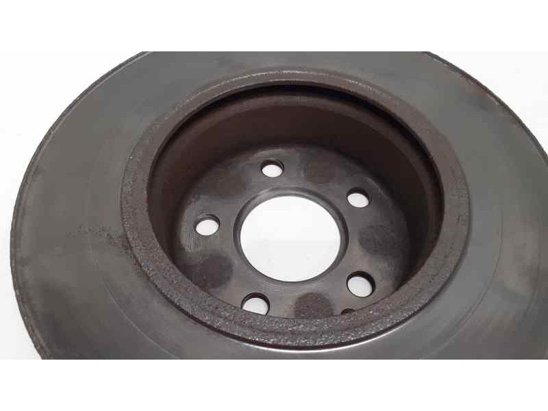 Recambio de disco freno delantero para mercedes-benz clase e (w212) familiar 220 cdi blueefficiency (212.202) referencia OEM IAM