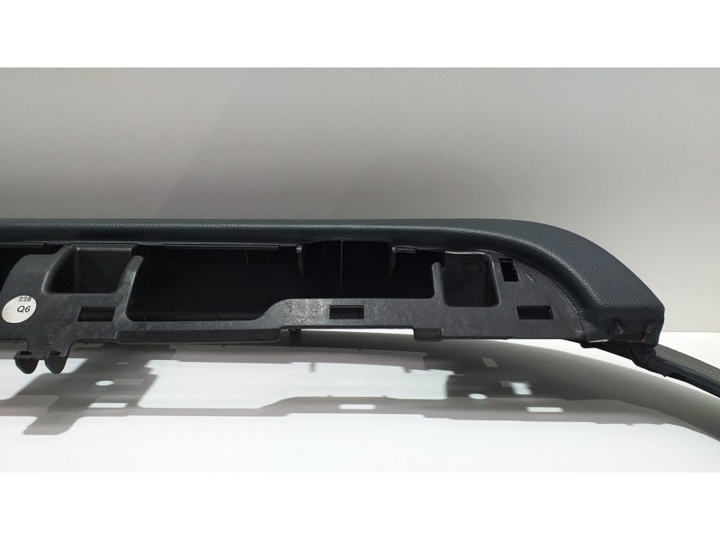 Recambio de bandeja trasera para mercedes-benz clase sl (w230) roadster 500 (230.475) referencia OEM IAM A2306900249 50955 