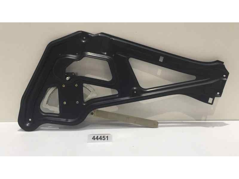 Recambio de elevalunas delantero derecho para volkswagen lt caja abierta (mod. 1997) 2.5 tdi referencia OEM IAM 2D0837502 44451 