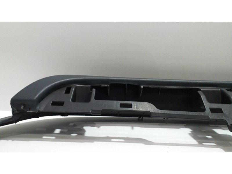 Recambio de bandeja trasera para mercedes-benz clase sl (w230) roadster 500 (230.475) referencia OEM IAM A2306900249 50955 