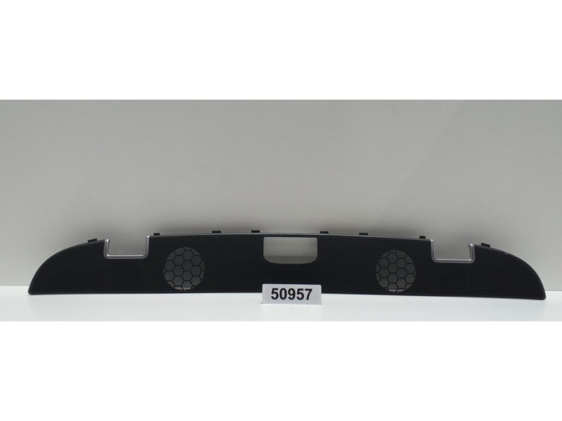 Recambio de bandeja trasera para mercedes-benz clase sl (w230) roadster 500 (230.475) referencia OEM IAM A2306900030 50957 