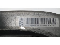 Recambio de puente trasero para mercedes-benz clase s (w220) berlina 500 (220.075) referencia OEM IAM 2203501700 71177  2