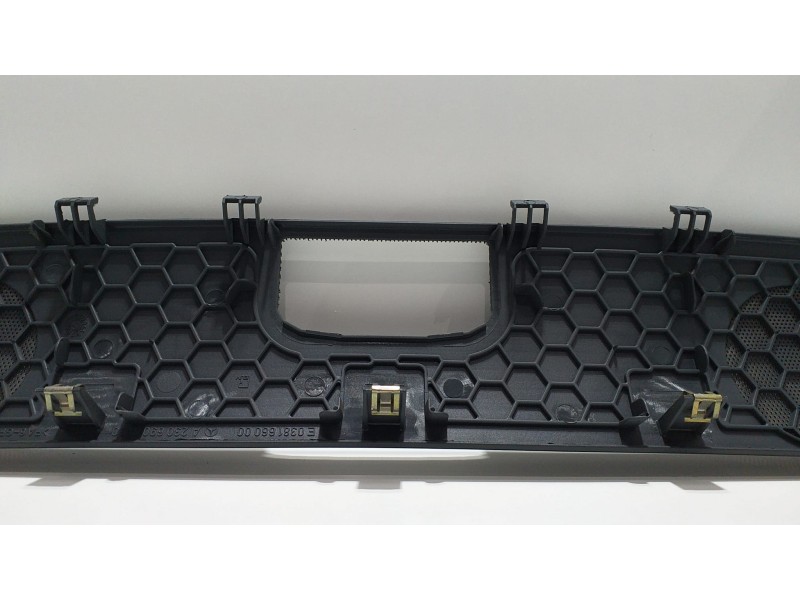 Recambio de bandeja trasera para mercedes-benz clase sl (w230) roadster 500 (230.475) referencia OEM IAM A2306900030 50957 