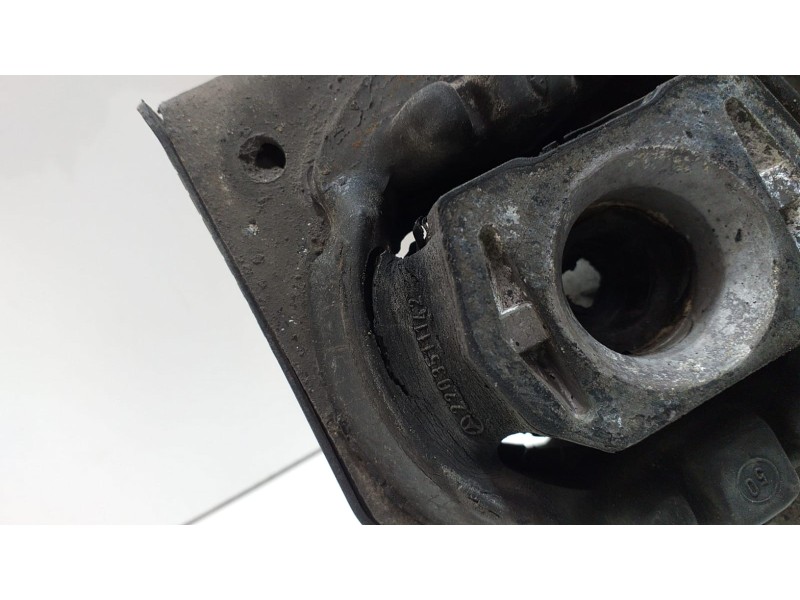 Recambio de puente trasero para mercedes-benz clase s (w220) berlina 500 (220.075) referencia OEM IAM 2203501700 71177 