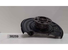 Recambio de mangueta trasera izquierda para mercedes-benz clase e (w212) familiar 220 cdi blueefficiency (212.202) referencia OE