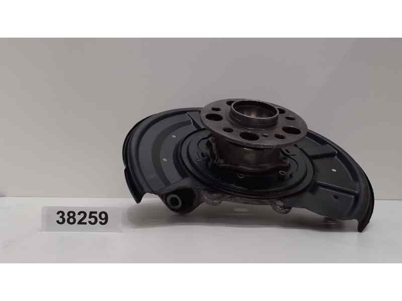 Recambio de mangueta trasera izquierda para mercedes-benz clase e (w212) familiar 220 cdi blueefficiency (212.202) referencia OE