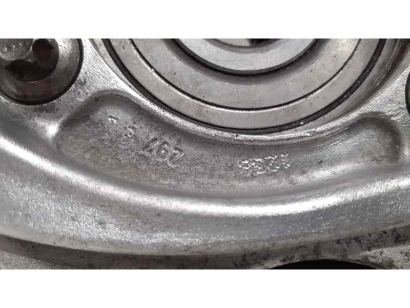Recambio de mangueta trasera izquierda para mercedes-benz clase e (w212) familiar 220 cdi blueefficiency (212.202) referencia OE