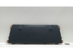 Recambio de bandeja trasera para mercedes-benz clase sl (w230) roadster 500 (230.475) referencia OEM IAM A2306900549 50960 