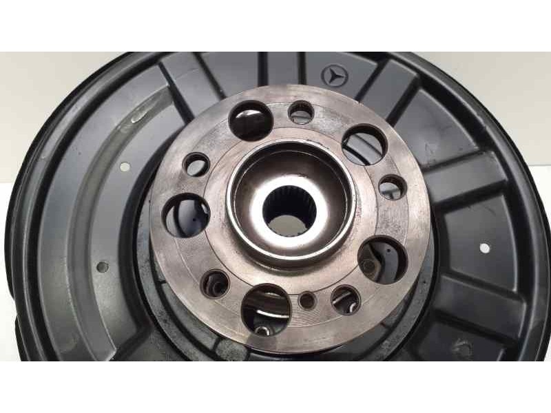 Recambio de mangueta trasera izquierda para mercedes-benz clase e (w212) familiar 220 cdi blueefficiency (212.202) referencia OE