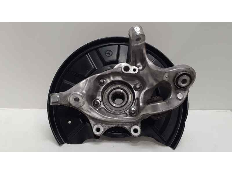 Recambio de mangueta trasera izquierda para mercedes-benz clase e (w212) familiar 220 cdi blueefficiency (212.202) referencia OE