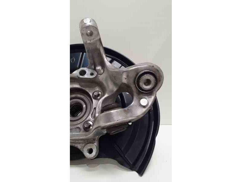 Recambio de mangueta trasera izquierda para mercedes-benz clase e (w212) familiar 220 cdi blueefficiency (212.202) referencia OE