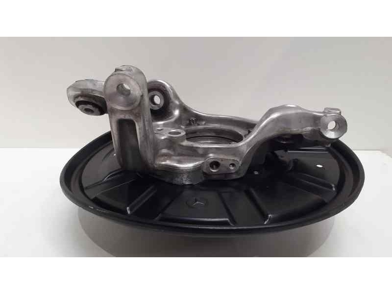 Recambio de mangueta trasera izquierda para mercedes-benz clase e (w212) familiar 220 cdi blueefficiency (212.202) referencia OE