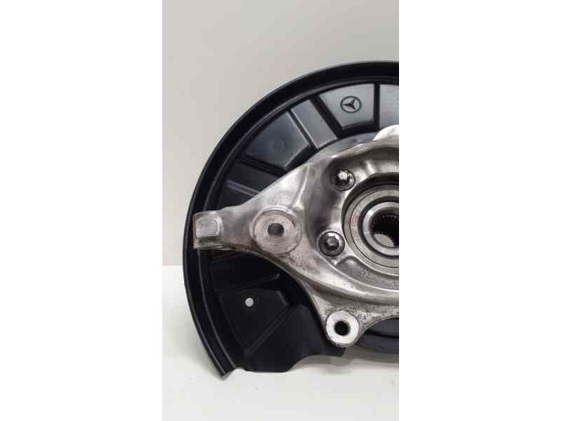 Recambio de mangueta trasera izquierda para mercedes-benz clase e (w212) familiar 220 cdi blueefficiency (212.202) referencia OE