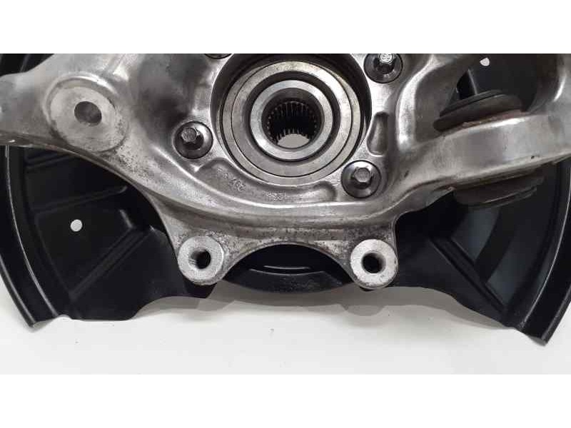 Recambio de mangueta trasera izquierda para mercedes-benz clase e (w212) familiar 220 cdi blueefficiency (212.202) referencia OE