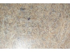 Recambio de molduras traseras para mercedes-benz clase sl (w230) roadster 500 (230.475) referencia OEM IAM A2306900241 50962  2