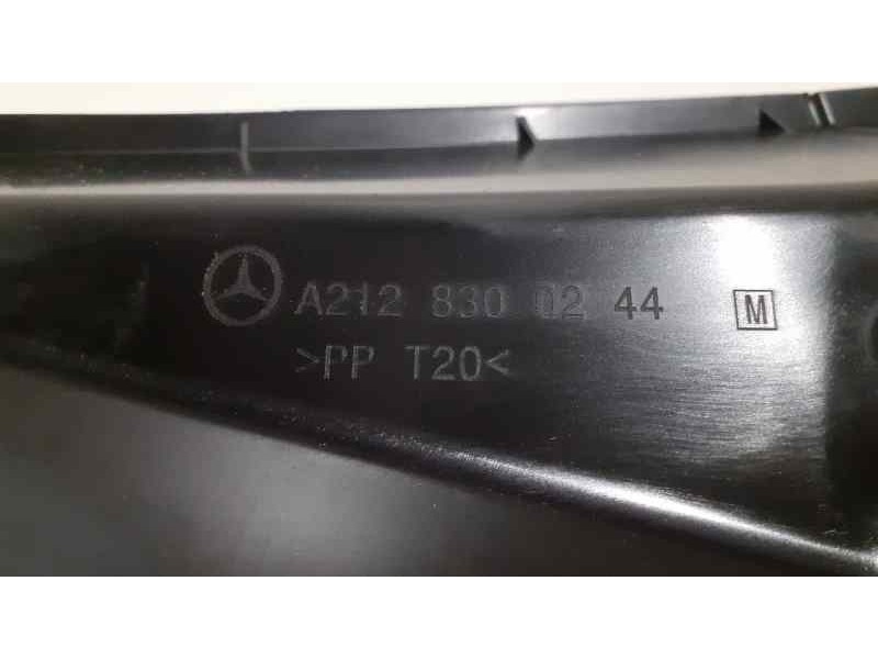 Recambio de tubo para mercedes-benz clase e (w212) familiar 220 cdi blueefficiency (212.202) referencia OEM IAM A2128300244 3826