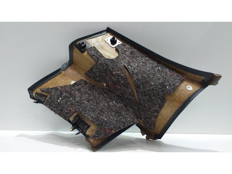 Recambio de molduras traseras para mercedes-benz clase sl (w230) roadster 500 (230.475) referencia OEM IAM A2306900241 50962 