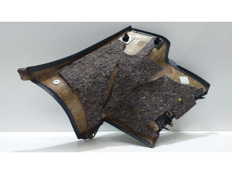 Recambio de molduras traseras para mercedes-benz clase sl (w230) roadster 500 (230.475) referencia OEM IAM A2306900141 50963 