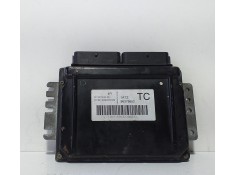 Recambio de centralita motor uce para chevrolet kalos 1.2 s (d/a) referencia OEM IAM 96376652TC 71196 R