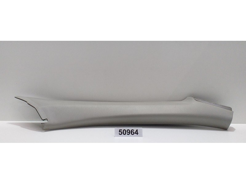 Recambio de molduras delanteras para mercedes-benz clase sl (w230) roadster 500 (230.475) referencia OEM IAM 2306900225 50964 