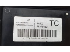 Recambio de centralita motor uce para chevrolet kalos 1.2 s (d/a) referencia OEM IAM 96376652TC 71196 R 2