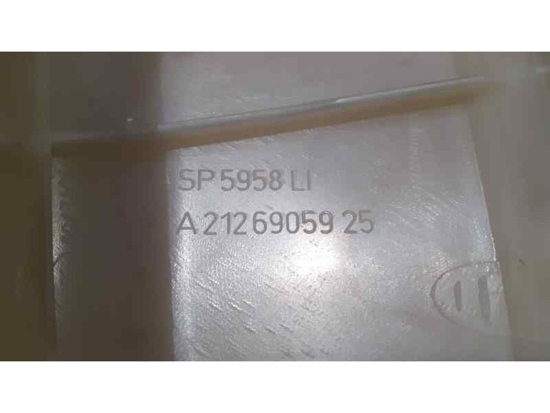 Recambio de moldura para mercedes-benz clase e (w212) familiar 220 cdi blueefficiency (212.202) referencia OEM IAM A2126905925 3