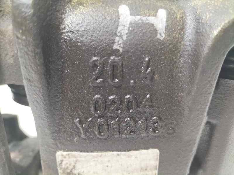 Recambio de pinza freno delantera izquierda para peugeot 206 berlina xn referencia OEM IAM Y01213 85066 