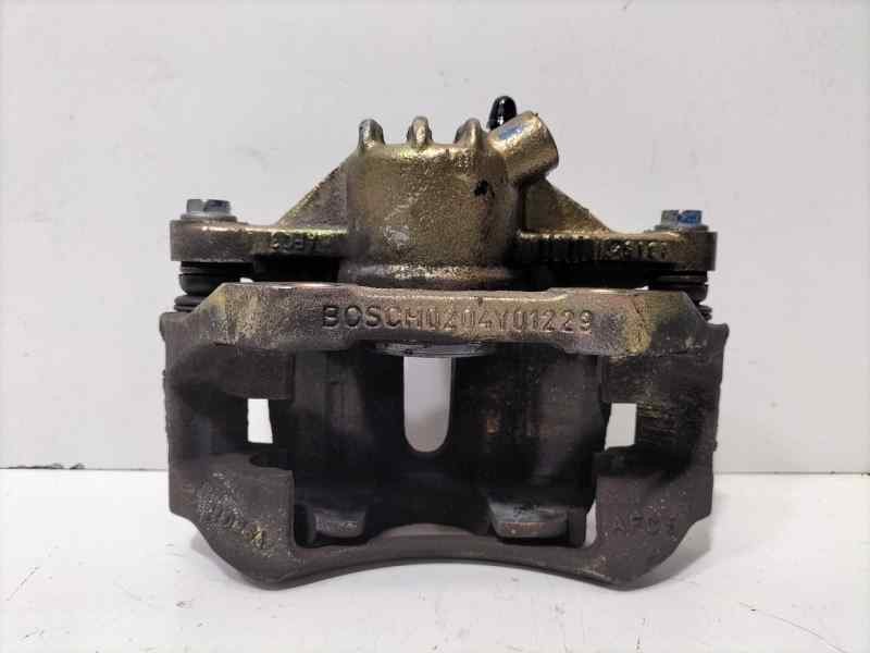 Recambio de pinza freno delantera derecha para peugeot 206 berlina xn referencia OEM IAM Y01214 85067 