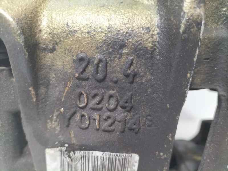 Recambio de pinza freno delantera derecha para peugeot 206 berlina xn referencia OEM IAM Y01214 85067 