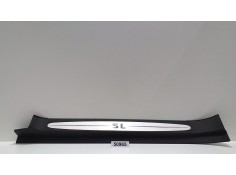 Recambio de estribo para mercedes-benz clase sl (w230) roadster 500 (230.475) referencia OEM IAM A2306800335 50965 