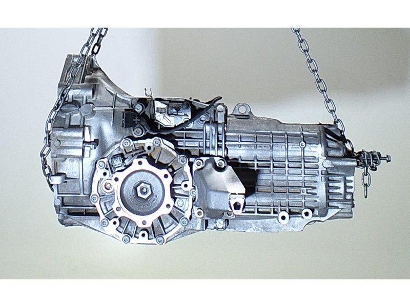 Recambio de caja cambios para skoda superb (3u4) collection referencia OEM IAM GFL 71209 R