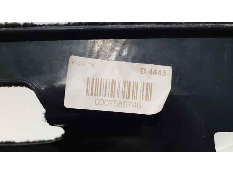 Recambio de tapa maletero para mercedes-benz clase e (w212) familiar 220 cdi blueefficiency (212.202) referencia OEM IAM A212690