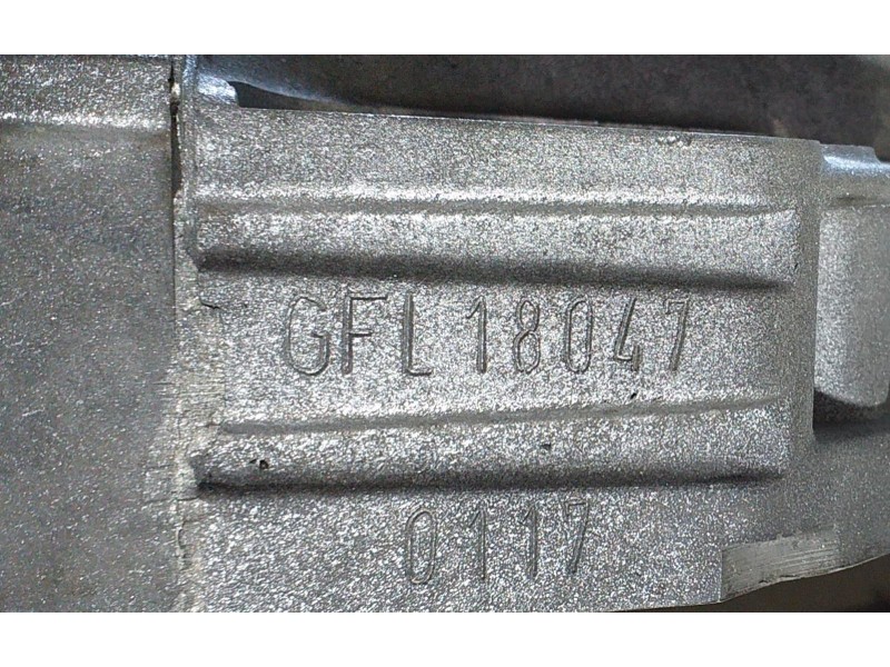 Recambio de caja cambios para skoda superb (3u4) collection referencia OEM IAM GFL 71209 R