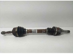 Recambio de transmision delantera izquierda para peugeot 206 berlina xn referencia OEM IAM 9630768280 85069 