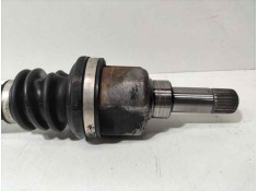 Recambio de transmision delantera izquierda para peugeot 206 berlina xn referencia OEM IAM 9630768280 85069  2