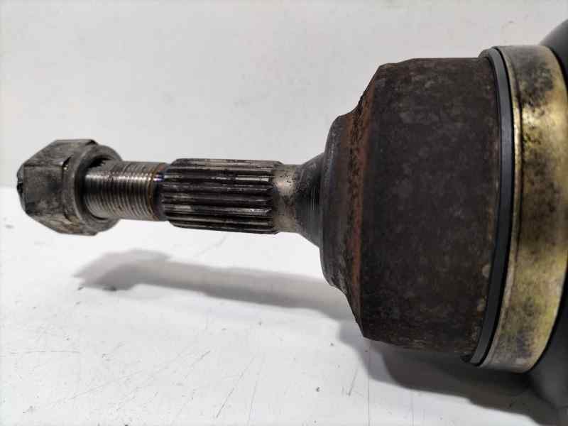 Recambio de transmision delantera izquierda para peugeot 206 berlina xn referencia OEM IAM 9630768280 85069 