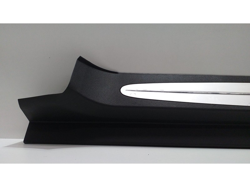 Recambio de estribo para mercedes-benz clase sl (w230) roadster 500 (230.475) referencia OEM IAM A2306800335 50965 